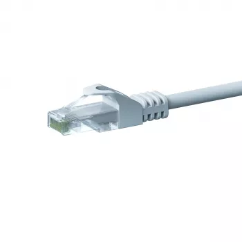 DSIT CAT5e tinklo kabelis, U/UTP, 30 m, baltas, 100% varis (DC-52-300)