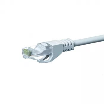 DSIT CAT5e tinklo kabelis, U/UTP, 30 m, baltas, 100% varis (DC-52-300)
