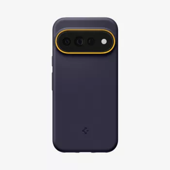 Spigen Nano Pop Mag MagSafe dėklas, skirtas Google Pixel 11 Pro XL - Blueberry Navy