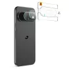 Spigen Optik Pro Glas.tR EZ Fit fotoaparato apsauga 2 vnt., skirta Google Pixel 11 Pro XL - skaidri