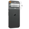 Spigen Optik Pro Glas.tR EZ Fit fotoaparato apsauga 2 vnt., skirta Google Pixel 11 Pro XL - skaidri