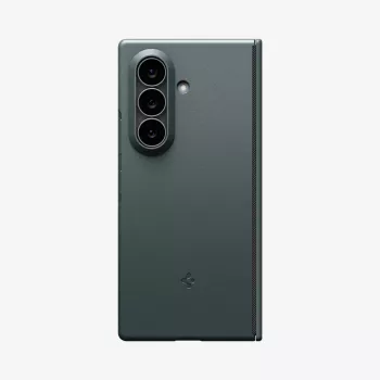 Spigen Air Fit Pro MagSafe dėklas, skirtas Samsung Galaxy Z Fold 8 Ultra – Abyss Green