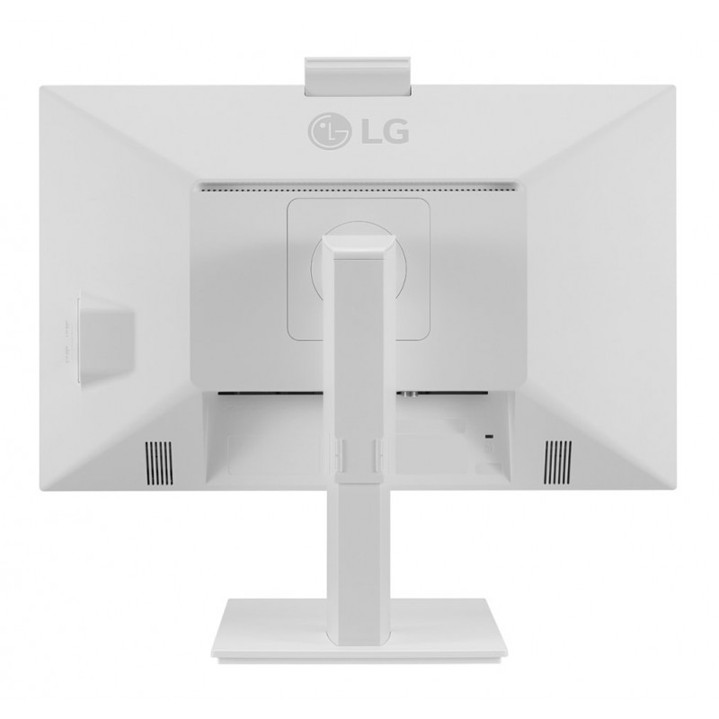 LG 24CR671N-2P 23,8 colio Full HD All-in-One plonasis klientas su Intel Pentium N4200, 4GB RAM, 16GB eMMC, be OS