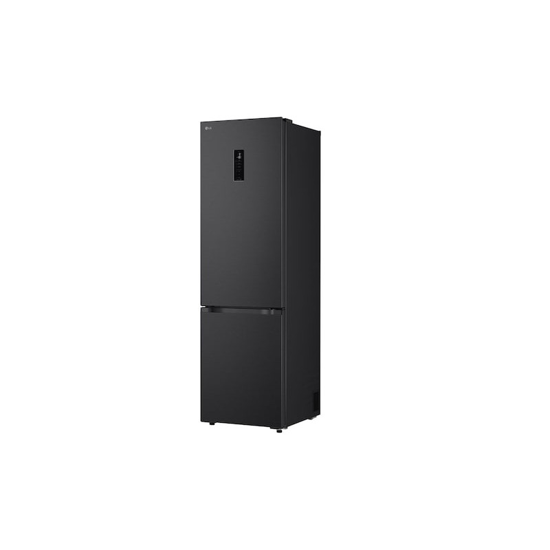 LG GBBS727AEV laisvai pastatomas šaldytuvas-šaldiklis su LINEARCooling, DoorCooling+, Total No Frost, LG ThinQ, tamsiai grafito spalvos