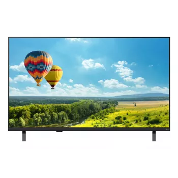 LG Hotel-TV 55UJ660H 55 colių 4K UHD LCD televizorius su Pro:Centric Smart, Direct LED, 3x HDMI, 2x USB, Wi-Fi, Bluetooth, viešbučio režimu
