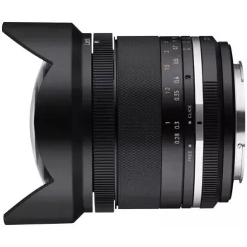Objektyvas Samyang MF 14mm f/2.8 MK2 skirtas Fujifilm (F1110610102)