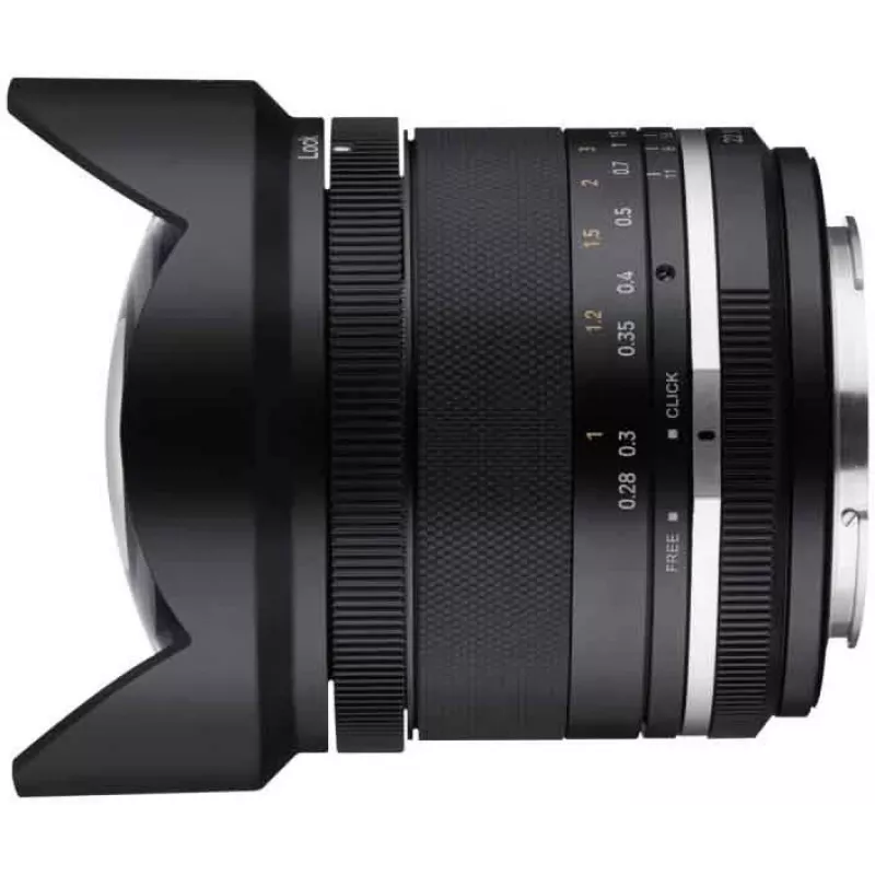 Objektyvas Samyang MF 14mm f/2.8 MK2 skirtas Fujifilm (F1110610102)