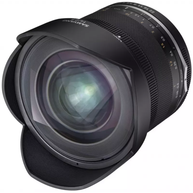 Objektyvas Samyang MF 14mm f/2.8 MK2 skirtas Fujifilm (F1110610102)