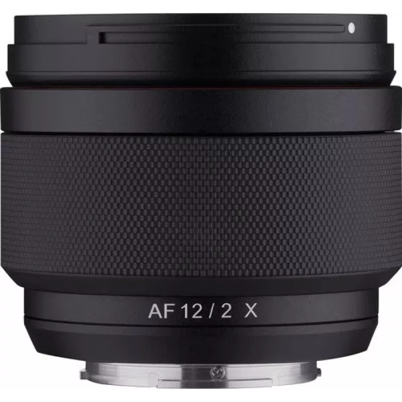Samyang AF 12mm f/2.0 objektyvas, skirtas Fujifilm (F1220510103)