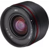 Samyang AF 12mm f/2.0 objektyvas, skirtas Fujifilm (F1220510103)