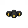 Helinox Vibram rutulinės kojelės 45 mm – juodos (4 vnt. rinkinys)