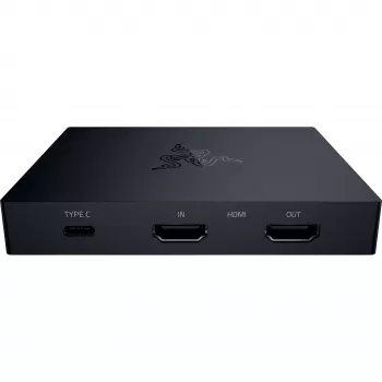 Razer Ripsaw HD žaidimų vaizdo įrašymo plokštė, 1080p60, HDMI 2.0 (RZ20-02850100-R3M1)