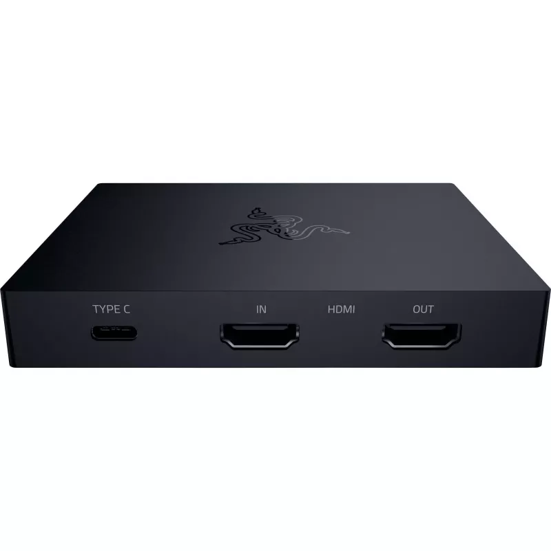 Razer Ripsaw HD žaidimų vaizdo įrašymo plokštė, 1080p60, HDMI 2.0 (RZ20-02850100-R3M1)