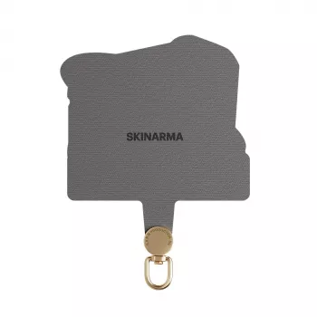Skinarma Mecha Universal Lanyard Adapter pilka