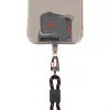 Skinarma Mecha Universal Lanyard Adapter pilka