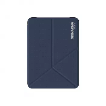 Skinarma Trax Folio dėklas, skirtas Kindle Paperwhite 12 kartos (7 kartos) – mėlynas