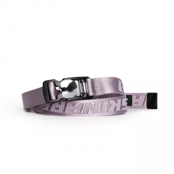 SKINARMA Ranger taktinis diržas alyvinis – greito atsegimo cinko lydinio sagtis, 38 mm didelio tankio nailonas, vieno dydžio tinka daugumai