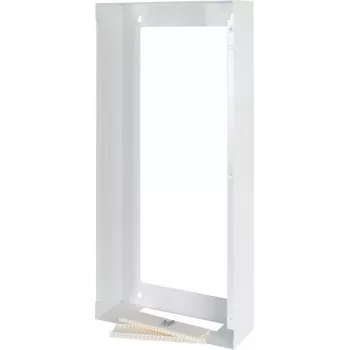 EATON APW4-KLV paviršinio montavimo korpusas KLV skirstomiesiems skydams, 4 eilės, baltas