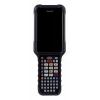 Honeywell CK67 5G ir Wi-Fi 6E atsparus mobilus kompiuteris, 4,3 colio jutiklinis ekranas, 38 klavišų skaitinė F-klavišų klaviatūra, 8GB RAM, 128GB atmintis, FlexRangeXLR raudono lazerio skaitytuvas, priekinė ir galinė kameros, standartinė baterija, GMS, I