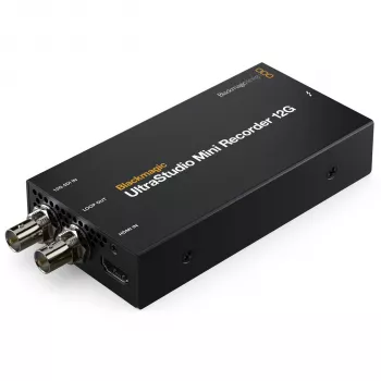 Blackmagic Design UltraStudio Mini įrašymo įrenginys 12G