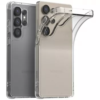 Araree Flexield Samsung Galaxy S25 Ultra permatomas dėklas