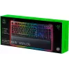 Laidinė žaidimų klaviatūra Razer Huntsman V2, Analog Optical jungikliai, šiaurietiškas išdėstymas, RGB, juoda (RZ03-03610600-R3N1)