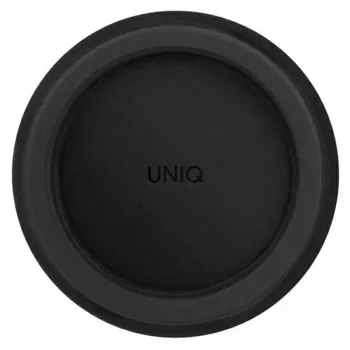 UNIQ Flixa Magnetic Base stovas planšetei, skirtas iPad Pro 11 inch ir iPad Air 4/5 - juodos spalvos, 360° sukimasis, aliuminis