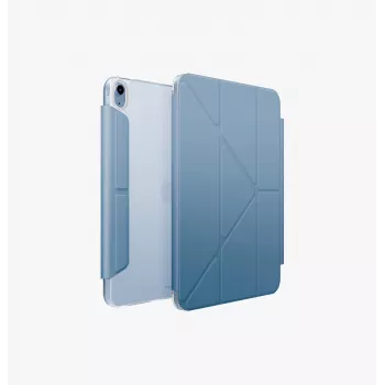 UNIQ Camden Click folio dėklas, skirtas iPad Air 11 inch (M2 2024/M3 2025/M4 2026) ir iPad Air 10.9 inch (2022/2020) – Stone Blue