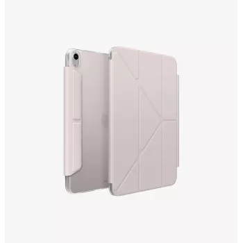 UNIQ Camden Click folio dėklas, skirtas iPad Air 11 inch (M2 2024/M3 2025/M4 2026) ir iPad Air 10.9 inch (2022/2020) – Stone Blue