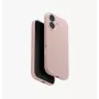 UNIQ Lino Magclick įkrovimo dėklas, skirtas iPhone 17 – rožinės spalvos