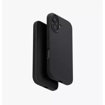 UNIQ Lino Magclick įkrovimo dėklas, skirtas iPhone 17 – rožinės spalvos