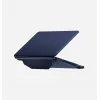 UNIQ Lyden Versa dėklas, skirtas MacBook Neo, rožinis