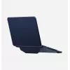 UNIQ Lyden Versa dėklas, skirtas MacBook Neo, rožinis