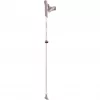 KOMPERDELL Sarma Powerlock slidinėjimo lazdos, baltos, 105-125 cm (pora)