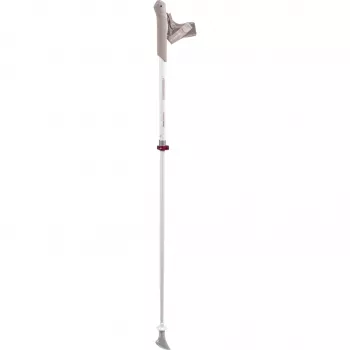 KOMPERDELL Sarma Powerlock slidinėjimo lazdos, baltos, 105-125 cm (pora)