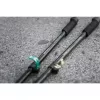 KOMPERDELL Sarma Powerlock slidinėjimo lazdos, baltos, 105-125 cm (pora)