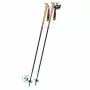 Komperdell FX Lite Carbon Vario Summit Compact lazdos žygiams - Titanas