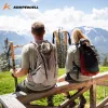 Komperdell FX Lite Carbon Vario Summit Compact lazdos žygiams - Titanas