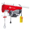 HOLZMANN MASCHINEN ESZ1000D elektrinis trosinis keltuvas 1000kg 230V