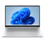HP OmniBook 3 17-dp0158ng 17,3 colio FHD IPS nešiojamasis kompiuteris, AMD Ryzen 5 7520U, 8GB RAM, 512GB SSD, Windows 11 Home, Natural Silver
