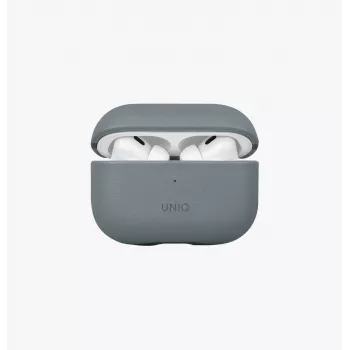 UNIQ Lyden DS apsauginis dėklas Apple AirPods Pro 2 kartos (2022/2023) – išblukusios mėlynos/juodos spalvos