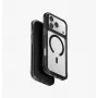 UNIQ Combat Case, skirtas iPhone 17 Pro Max, su Magclick įkrovimu - juoda
