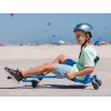 EzyRoller Spinner X Pink 360° sukamoji važinėjimo priemonė vaikams nuo 4 iki 12 metų