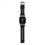 SKINARMA Talon dirželis, skirtas Apple Watch Ultra 49mm, juodas
