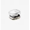 UNIQ Garde apsauginis dėklas, skirtas Apple Watch Ultra / Ultra 2 / Ultra 3 (49 mm) – dūminis pilkas