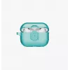 UNIQ Glase Pro Lock Case, skirta AirPods Pro 3, turkio spalvos