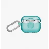 UNIQ Glase Pro Lock Case, skirta AirPods Pro 3, turkio spalvos