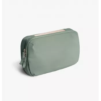 UNIQ Denver Tech Kit Pouch 2,5 l žalios spalvos
