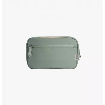 UNIQ Denver Tech Kit Pouch 2,5 l žalios spalvos