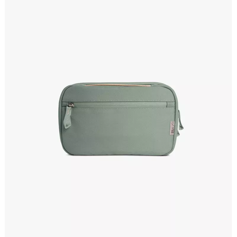 UNIQ Denver Tech Kit Pouch 2,5 l žalios spalvos